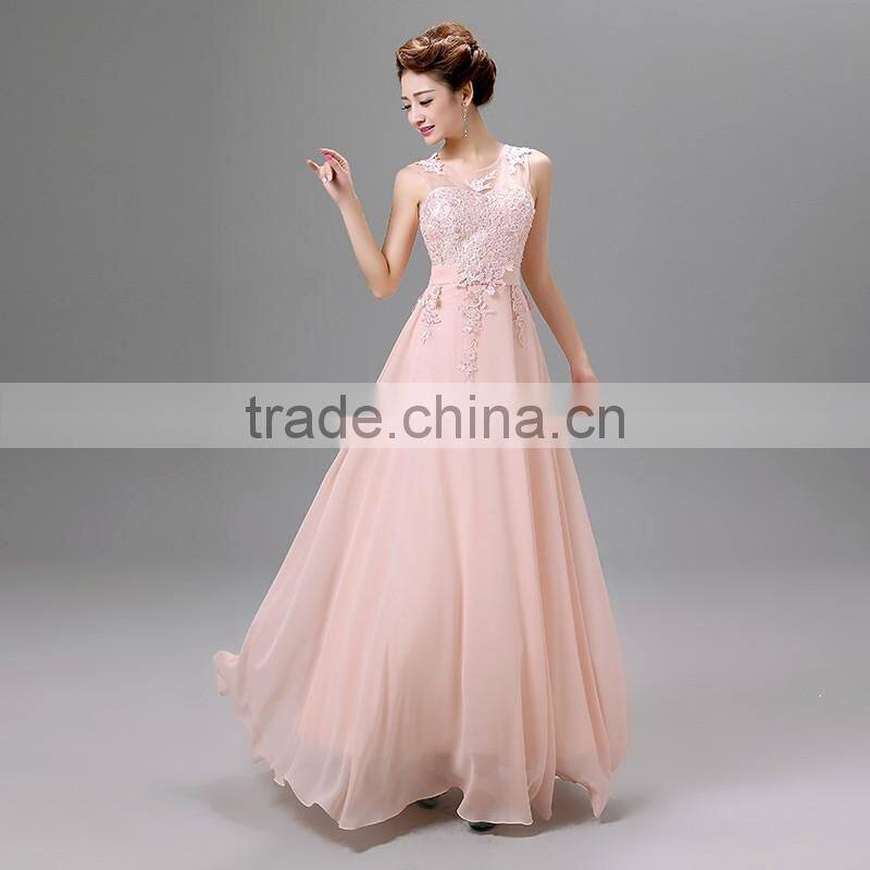2016 fashion wedding bridesmaids red slim long banquet evening gown dress for sexy ladies