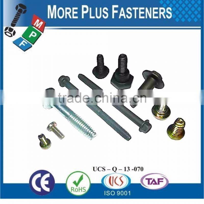 Made in Taiwan Custom Made Special Screw