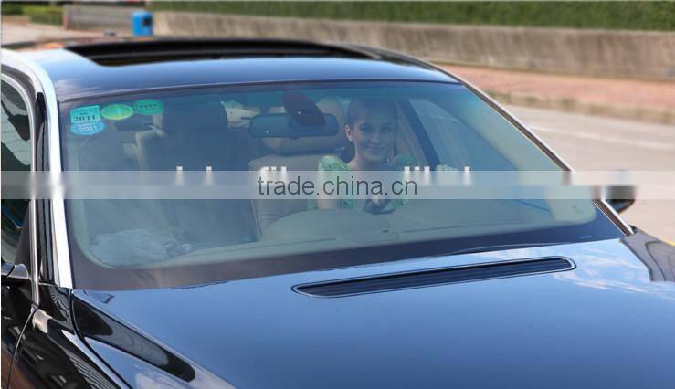 Hot selling 1.5 mil self adhesive solar protection window insulation film