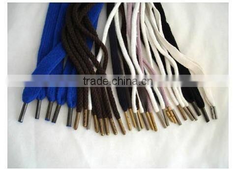 Cotton Shoelace for skate shoes