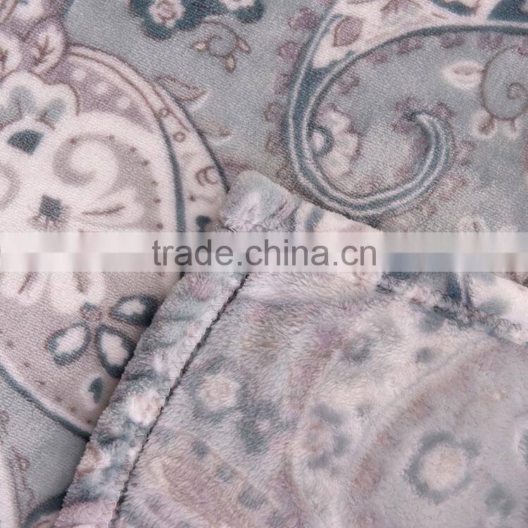 very warm blankets wholesale spain flannel fleece blanket