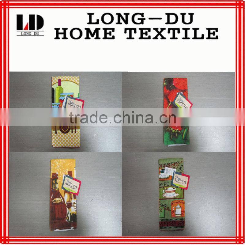 2013 new style beautiful Microfiber kitchen towel