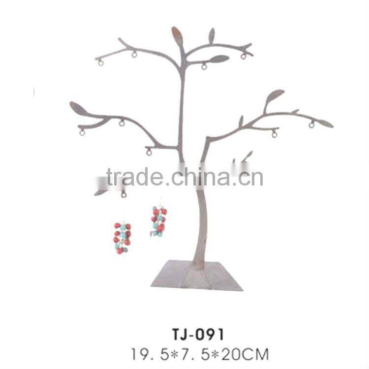 Multifunction jewelry display rack