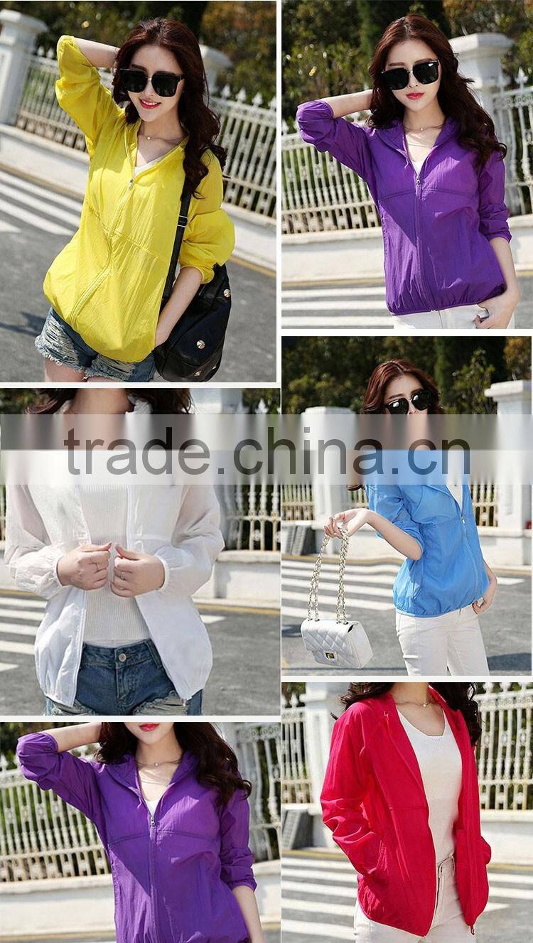 Beach Outdoor Sun Protection Clothing