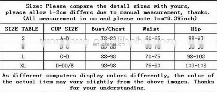 2017 Explosion Brown Rims Bikini Two Piece Split Swimsuit