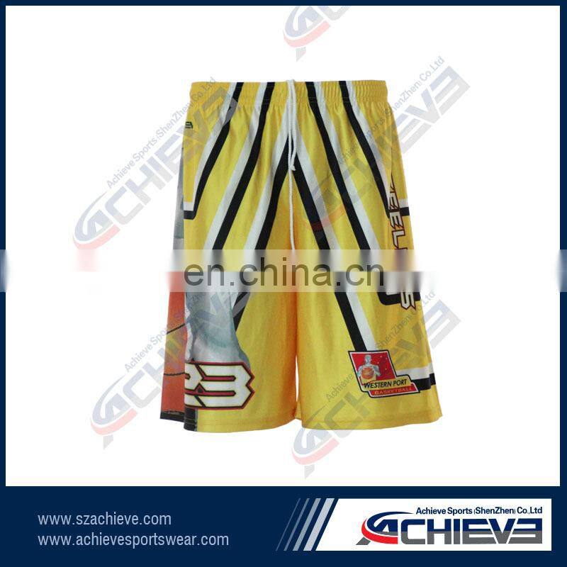custom sublimated new design basketball uniforms