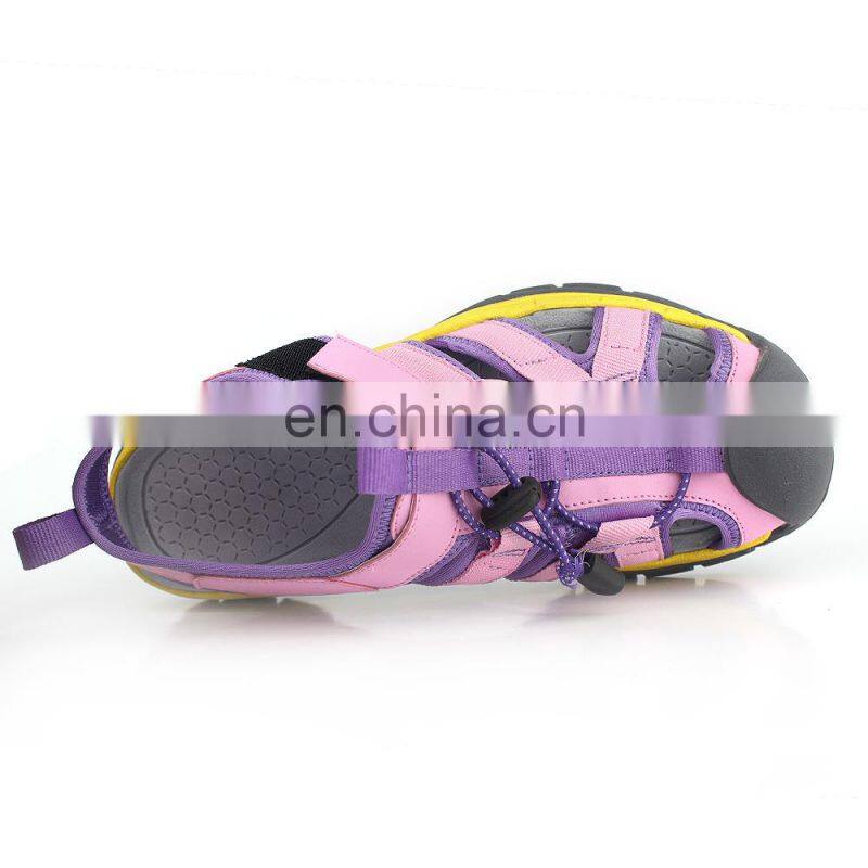 2014 durable fashion men summer leather sandals