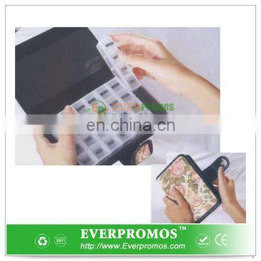 Diabetic Cardboard Pill Box With Logo For Promotion