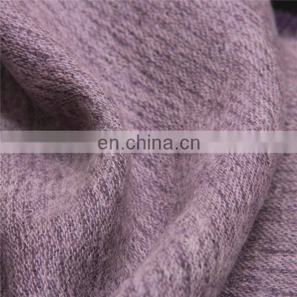 inner mongolia women autumn winter warm woolen thick plain weave solid color pashmina shawl infinity cashmere scarf