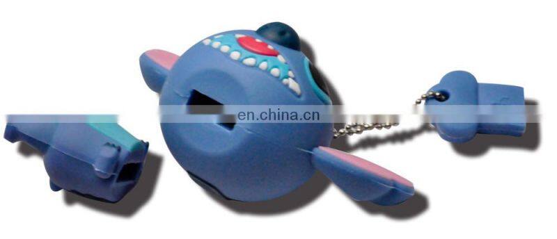 Soft PVC USB hub manufacturer