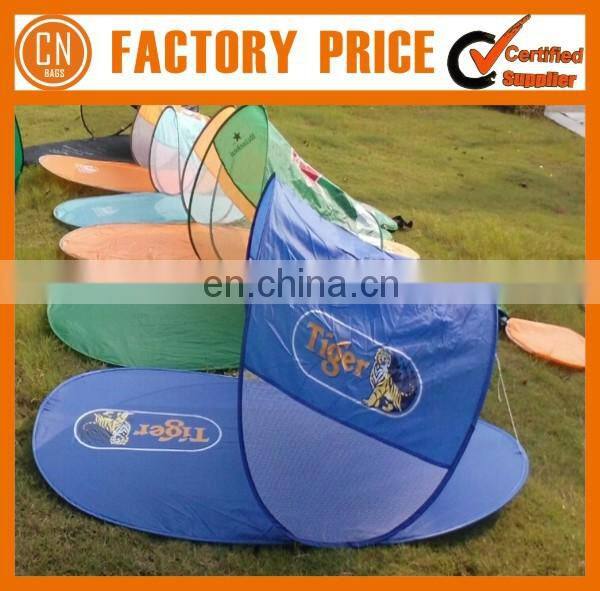 Customized Logo OEM Designed Pop Up Beach Mat