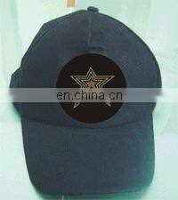 attetion!100% cotton best qualitycool flashing el cap/hat