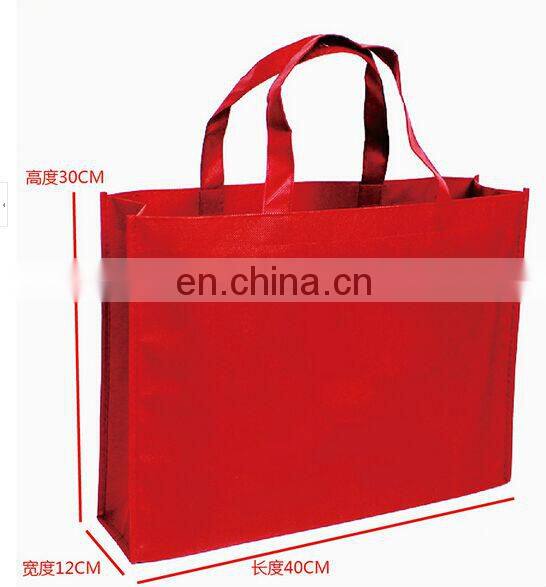 2014 fashion non woven tote bag