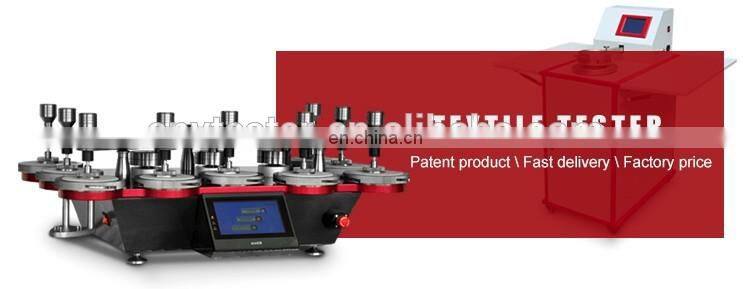 12 Pots ISO/AATCC Touch Screen Control Color Fastness to Washing Tester