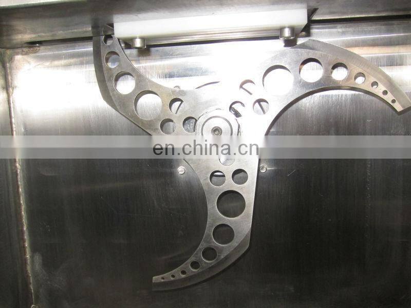 The most professional new design sausage twists cutter machine