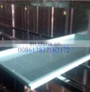 hydroponic trays fodder/animal green forage growing hydroponic breeding tray