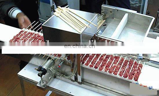 Simple operation high efficiency commercial Kebab making machine made in China