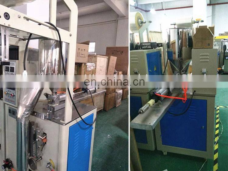 Automatic Sachet Water Filling Machine Juice Liquid Pouch Packing Machine Price