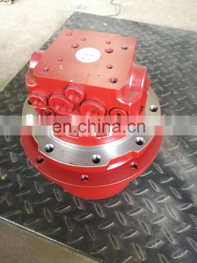 706-73-00600 706-73-43002 Excavator PC30-1Travel Motor
