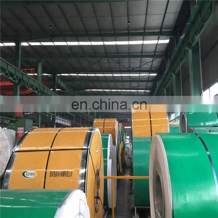 Cold rolled stainless steel cooling coil