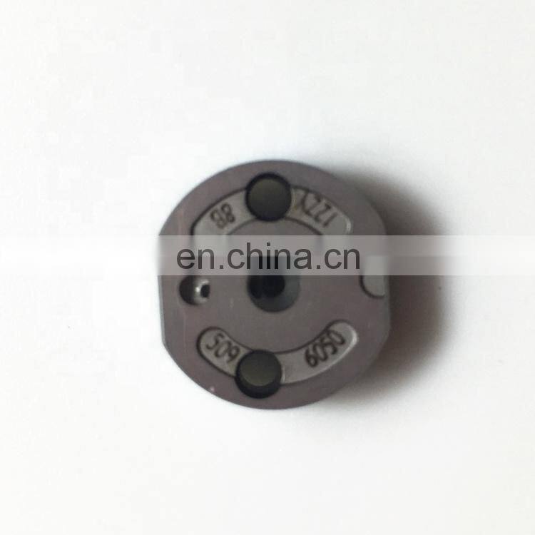 Common rail injector control valve valve plate 509 for injector G3 5365904 5296723 5284106
