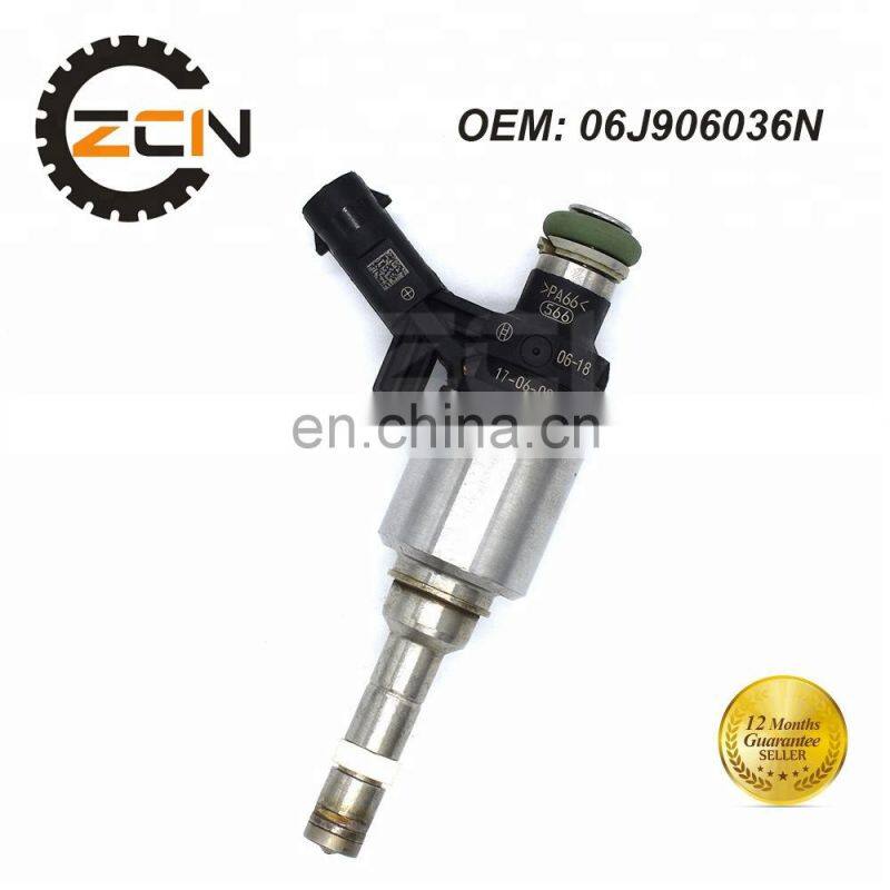 fast moving automobile parts GDI fuel injectors 06J906036N For VW Golf Jetta Passat AUDI