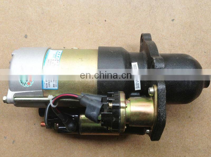ISBe ISDe QSB starter motor M93R3026SE 4992135