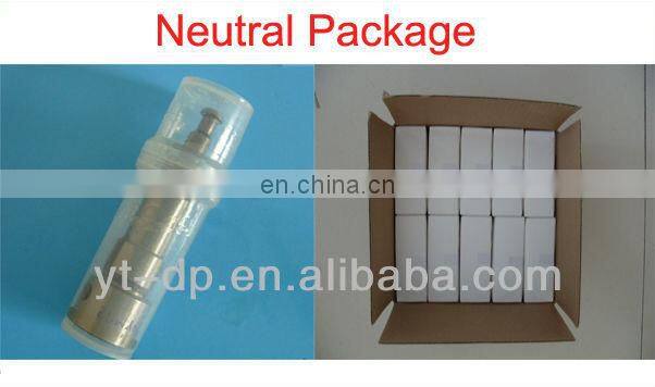 Diesel Injection Pump Plunger Element 090150-0411 090150-1270
