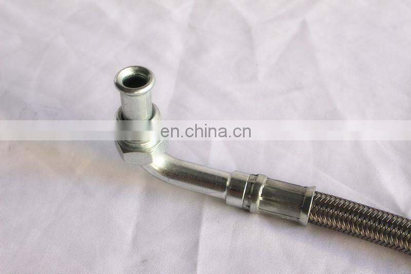 New Products 6CT8.3 Turbocharger Oil Pipe 3415317