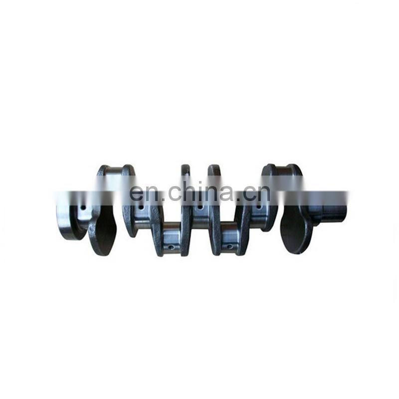 5264231 Foton ISF2.8 crankshaft assembly for truck from shiyan songlin