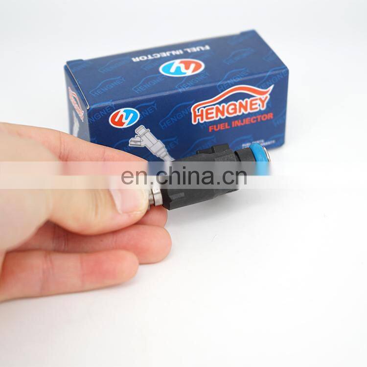 Auto part 28101822 For Chery A5 E5 Lifan 520 DFSK V29 Gasoline Fuel Injector Nozzle Valve