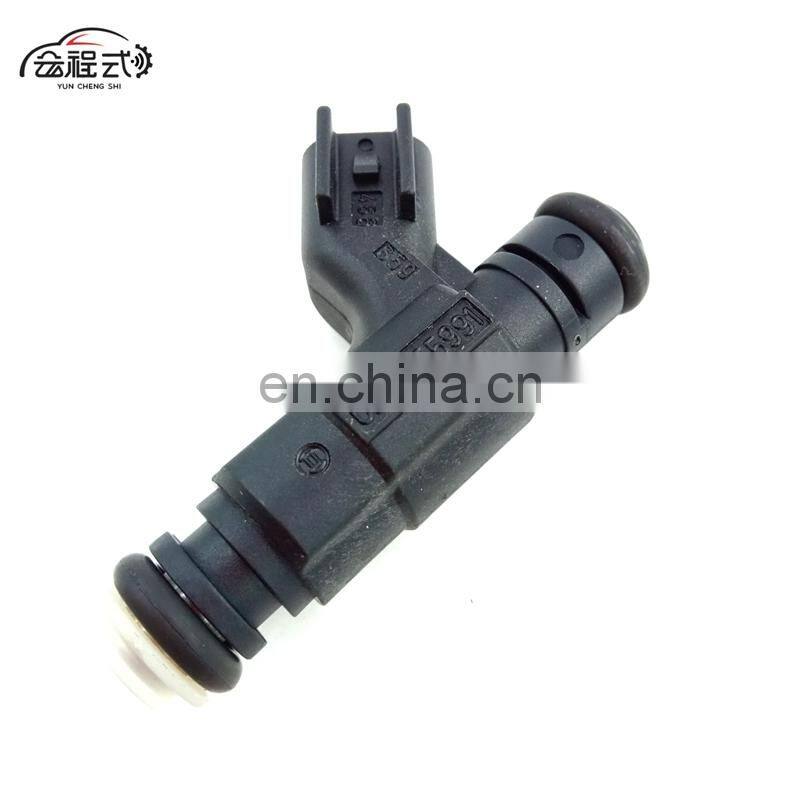 Fuel Injector Nozzle For M-ini Cooper R50 01-06 OEM 0280155991 04891192AA 0 280 155 991 0 489 119 2AA