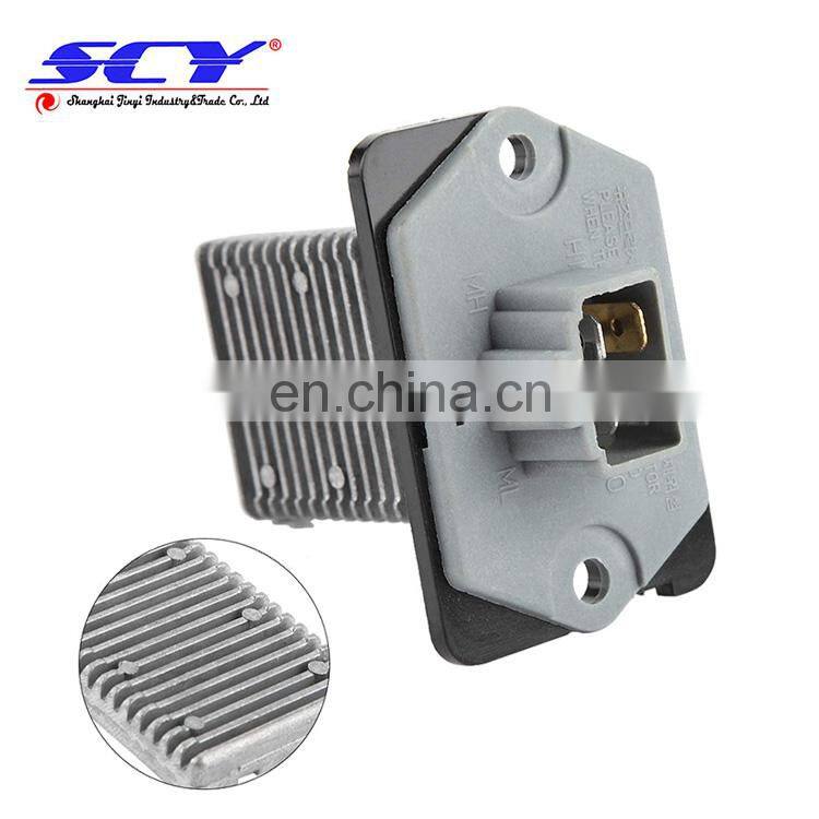 Auto Car New Blower Resistor Suitable for Hyundai 9703538000 2BMR0041 RU515 RU356