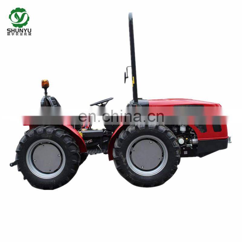 55HP Grape field  Orchard  Tractor