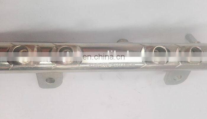 Foton ISF3.8 engine high pressure fuel rail 5259689 / 0445224013