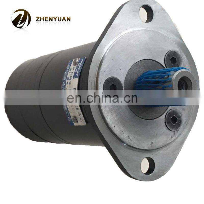 High speed micro orbit hydraulic motor BMM-8