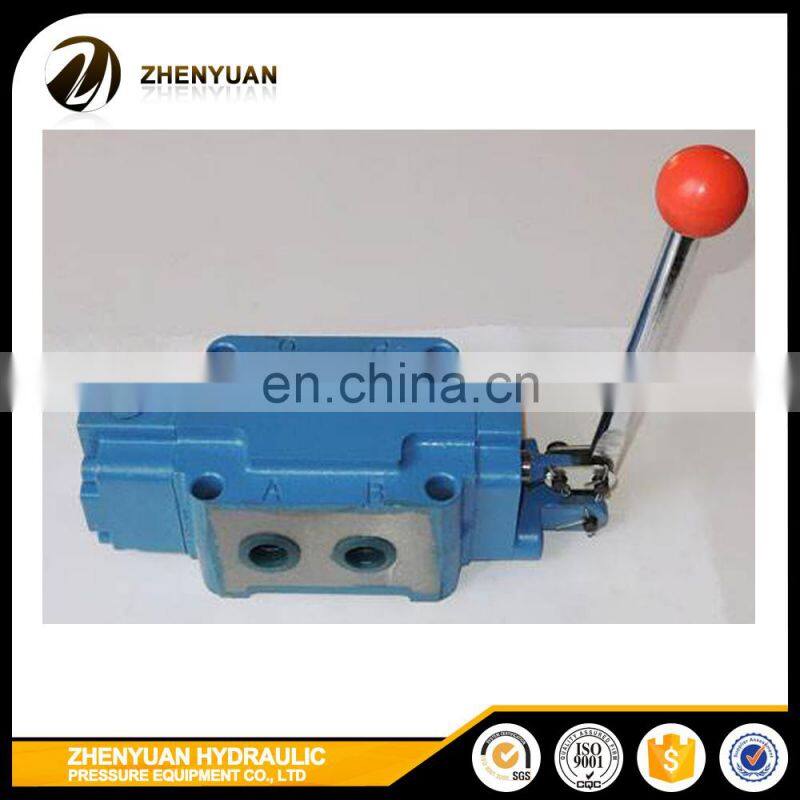 Manual control valve Hydraulic Valve Manual Reversing valve 34SM-L10H-T,34SM-L20H-T,34SM-L10H-W