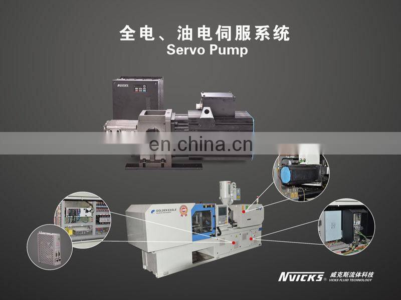 Delta dc servo driver controller system