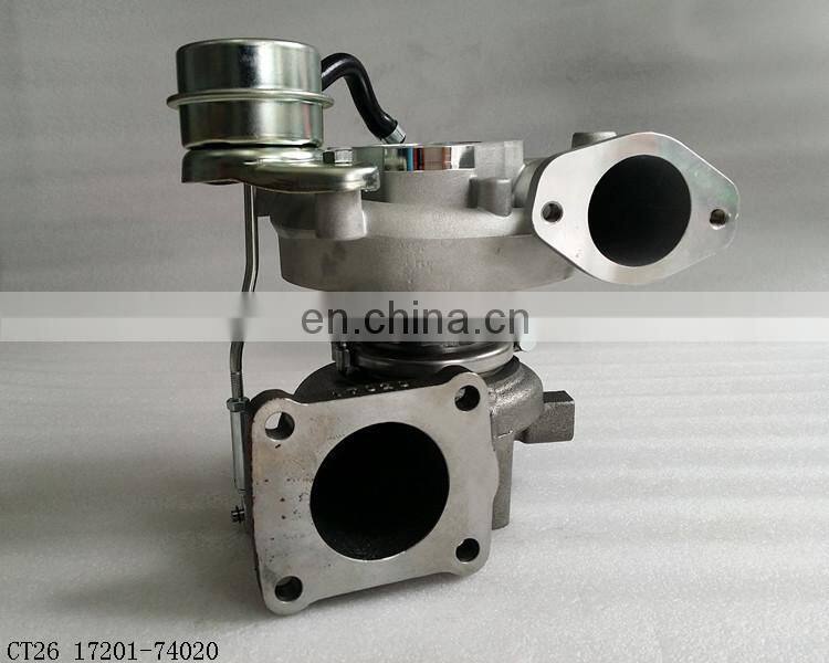 3S-GTE Gasoline engine turbo 17201-74020 for Celica 2.0L
