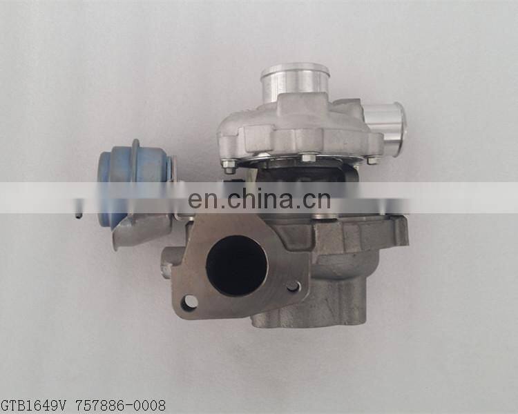 For kia optima accessories 2823127470 turbo GTB1649V 757886-0008