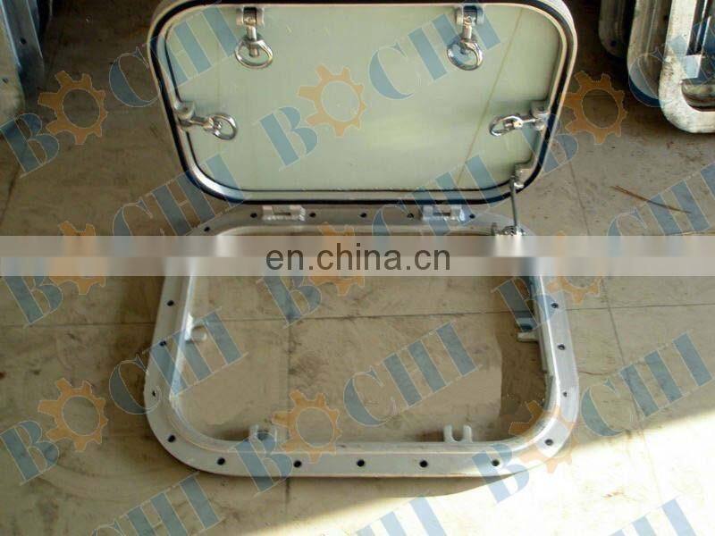 BOCHI Ship Aluminum Bolted Glass Marine Windows