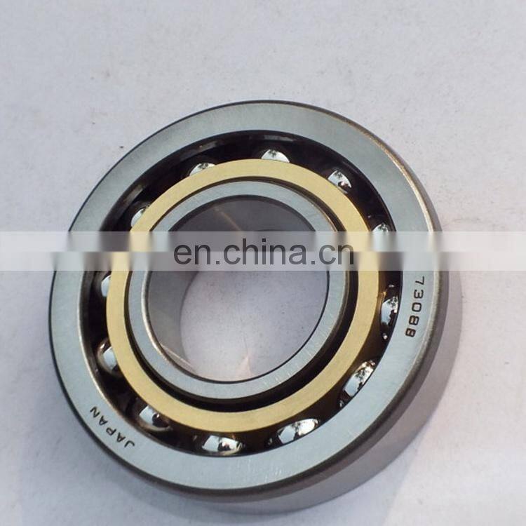 High precision angular contact ball bearings 7206 30x62x16 for sale