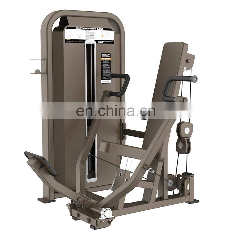 Dhz Fitness Newest E4013A Indoor Commercial Gym Equipment 45 Degree Press