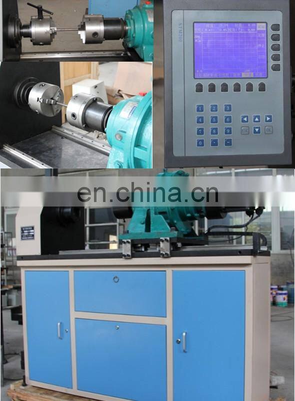 NSD bolt torsion testing machine 5000N.m