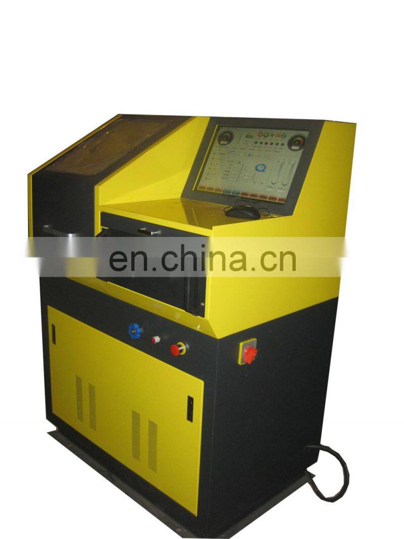 Common Rail Injector Tester CR1000A test solenoid injector piezo injector