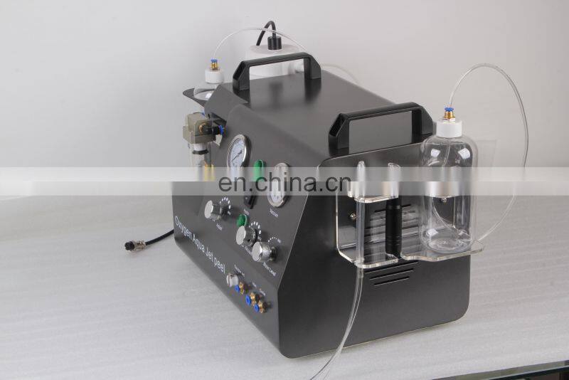 Niansheng Professional Newest Jet Peel Oxygen Water Facial Jet Peel Beauty Machine