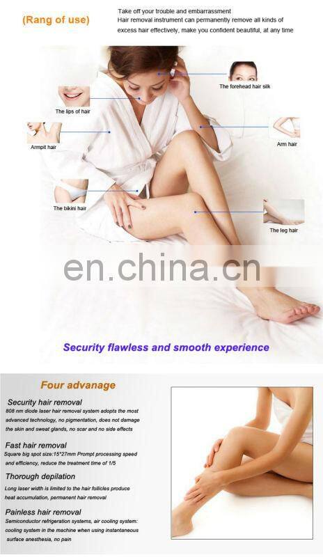 Just take it! RL-A808! smooth away vibe hair remover