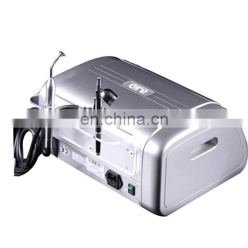 Portable oxygen jet peel water beauty machine oxygen spray machine for facial moisturizing