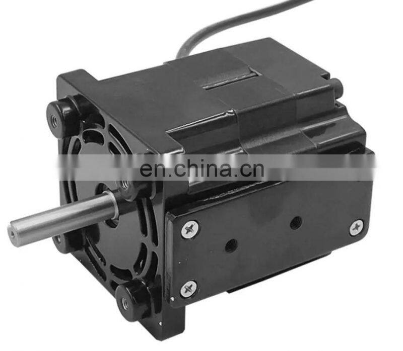 310V BLDC Motor 1Nm 4500RPM Brushless DC Motor for CNC Lathe BMM748M
