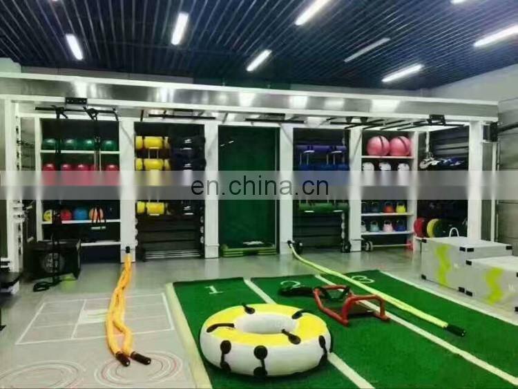 Top Quality's Functional Training Bridge Gym Equipment Fitness Rigs for performance Strength Training Zone HZ-1